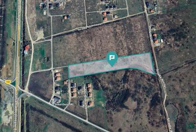 Teren Construcții intravilan de 798 mp, în Moșnița Nouă - 3