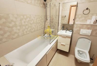 Apartament cu 2 camere semidecomandat, mobilat în Zorilor - 6