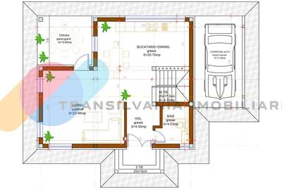 Casa individuala, 4 camere, 112 Mp, Jucu de Sus - 2