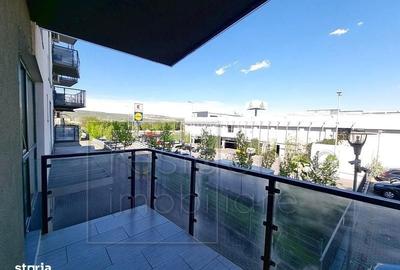 Apartament cu 2 camere semidecomandat în Între Lacuri - 3