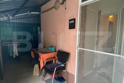 Apartament cu 2 camere, 32 mp, cu terasa si 2 parcari, zona Iris - 7