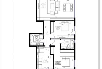 Vanzare apartament 4 camere Iancu Nicolae zero comision - 7