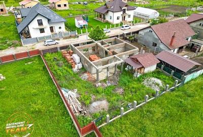 FILM! Intravilan pe 500 mp + proiect,acces facil, Harman  Brasov - 15