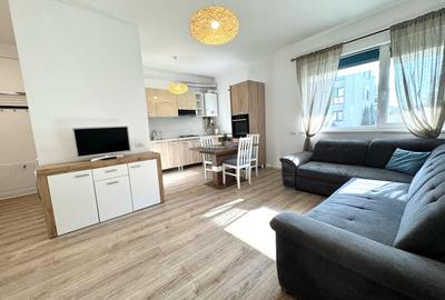 De inchiriat apartament 3 camere, 60 mp utili + curte 54 mp - Dumbravita De inchiriat apartament 3 camere, 60 mp utili + curte 54 mp - Dumbravita - 3