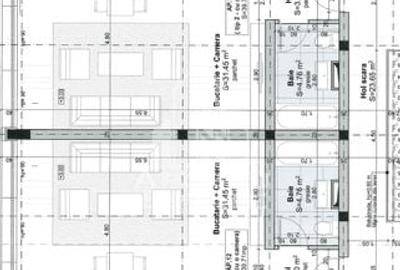 Oportunitate investitie! Apartamente cu 1 sau 2 camere. - 7