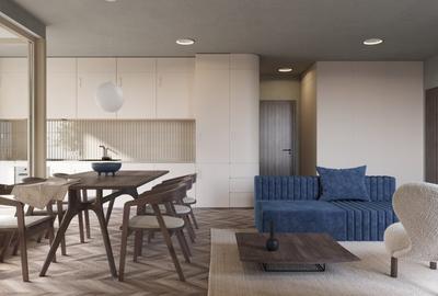 Apartament cu 2 camere de vanzare in bloc boutique - 2