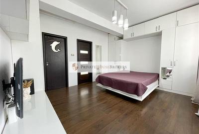 Garsonieră decomandată, mobilată în Bucureștii Noi