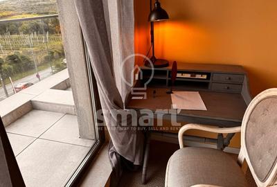 Penthouse 3 camere LUX 100 mp BLOC NOU Borhanci - 12