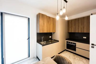 Apartament cu 2 camere semidecomandat, mobilat în Cotroceni - 8