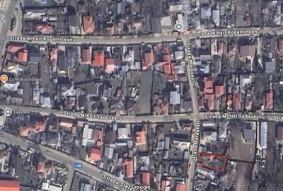 Teren de 706 MP / 300 m de Primărie / Deschidere 16 / Utilitățile la Poarta Teren de 706 MP / 300 m de Primărie / Deschidere 16 / Utilitățile la Poarta - 2