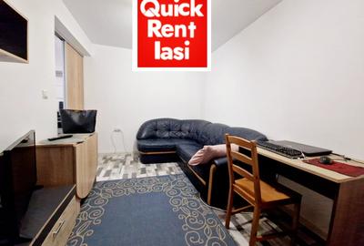 Ultracentral Sararie Langa UMF-BIM-UAIC Apartament 2Camere Decomandat Chirie - 3