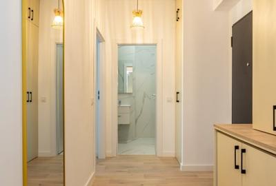 Apartament cu 2 camere decomandat, mobilat în Pipera - 9