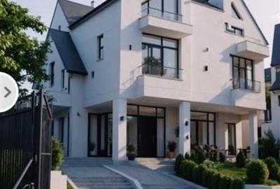 Casă individuală cu 7 camere în Mazepa 1