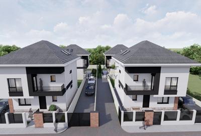 Nou pret 215.000EUR TVA inclus! Vila P+1, 4 camere, comision 0%! - 3