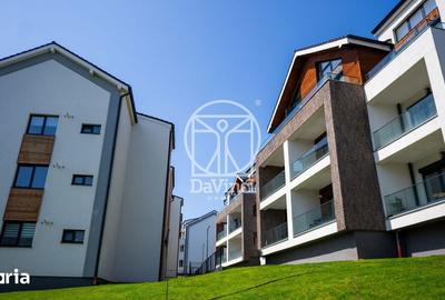 Apartament cu 2 camere în Cristian - 10