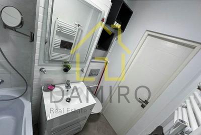 Apartament cu 2 camere semidecomandat, mobilat în Teiul Doamnei - 8