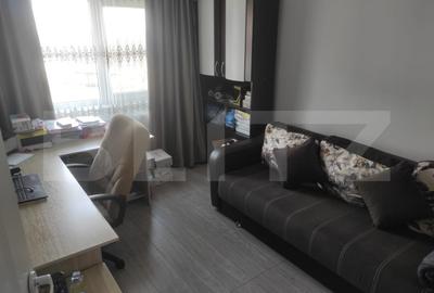 Apartament cu 3 camere decomandat, mobilat în Tomești - 2