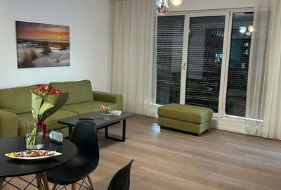 Apartament cu 2 camere semidecomandat în Central - 3