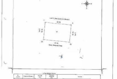 Teren de 400 mp, în Central - 5