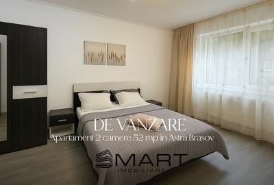 Apartament 2 camere in Astra, Brasov - 52 mp - 1