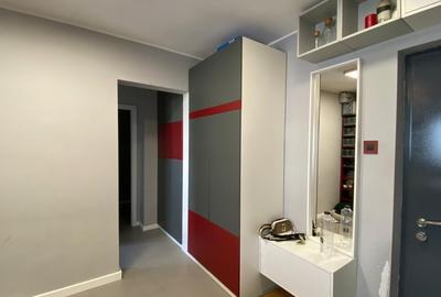 Apartament cu 2 camere decomandat, mobilat în Banu Manta - 4