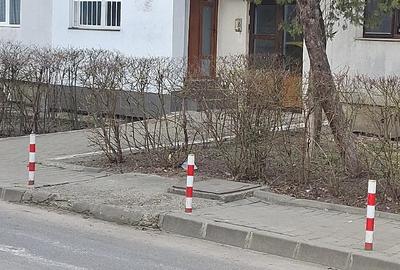 Spațiu comercial, de 18 mp, în Alexandru cel Bun - 2