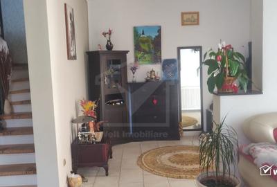 De inchiriat casa tip duplex in Floresti - zona Muzeul Apei - 3