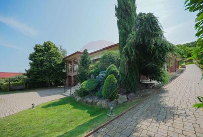 Casă cu 5 camere cu Piscina în Dealuri Oradea - 6