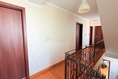 Casă individuală cu 5 camere cu Teren 520 Mp în Berceni - 20
