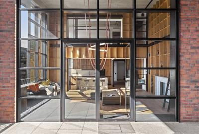 0% comision! Inchiriere birouri Barbu Vacarescu, 225 mp - 5