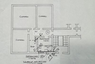 Apartament cu 3 camere decomandat în Gheorgheni - 1