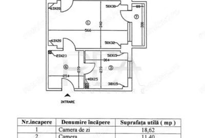2 camere 54 mp, 3/10 Bdul Iuliu Maniu-Pacii - 2