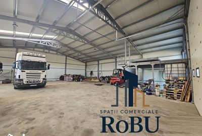 Spațiu comercial, de 3,900 mp, în Feldioara - 7