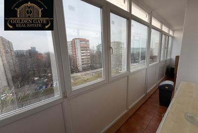 Apartament cu 2 camere semidecomandat, mobilat în Unirii - 9