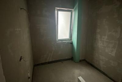 Apartament 2 camere, semidecomandat, semifinisat, 58 mp , zona Somesului - 5