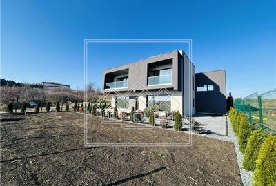 Casa de vanzare in Selimbar - individuala - predare la cheie - 1