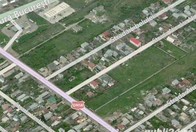 BRASADAS vinde 5600mp teren INTRAVILAN in STRAULESTI. - 4