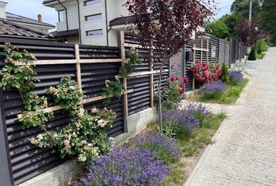 Duplex cu 4 camere cu Teren 300 Mp în Bucium - 4