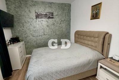 Apartament cu 3 camere decomandat, mobilat în Tineretului - 3