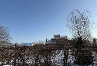 Teren de 814 mp, în Bucium - 2