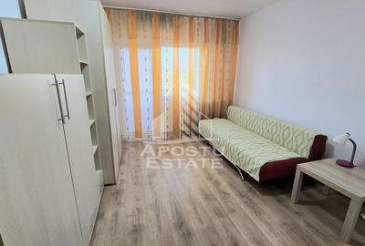 Garsonieră nedecomandată în Lipovei