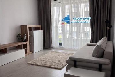 Inchiriere apartament 2 camere mobilat Baneasa Greenfield Residence - 3