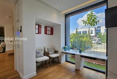 Modern Smart Villa 153 Sqm | 4 Rooms + 2 Parking | Tunari - Amber Gardens - 12