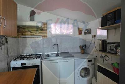 Casă cu 3 camere cu Teren 197 Mp în Central - 7