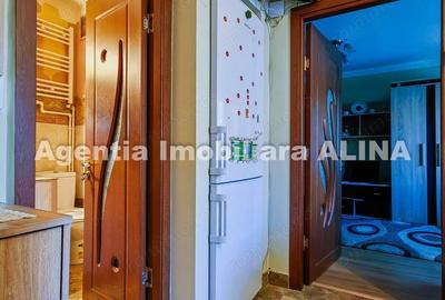 Garsoniera in Deva, zona Dorobanti, 28 mp, decomandata, etaj 3... - 4