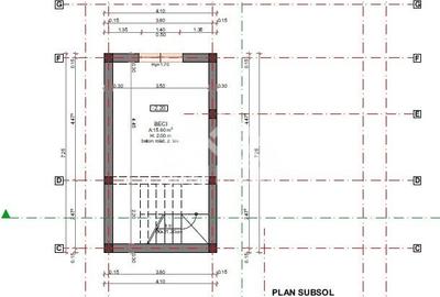 Casa individuala generoasa 5 camere, carport si pivnita curte 500 mp - 16