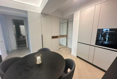 2 Camere Cortina North Aviatiei Pipera Terasa Parcare Design Premium - 7