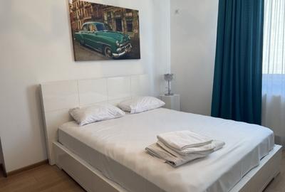MAMAIA CENTRAL-LOCATIE PREMIUM-SOLID -VEDERE LAC-APARTAMENT 3 CAMERE-MOBILAT- - 5