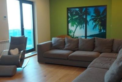 Penthouse cu 5 camere decomandat, mobilat în Central - 40