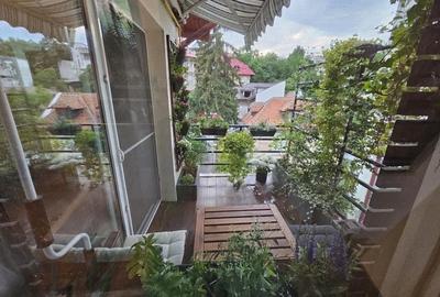 Duplex de poveste - închiriere - 2 camere - Mitropolie - 3